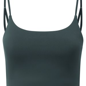 DDA Charcoal Bra Top